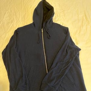 NWOT Velvet by Graham Spencer hooded jacket